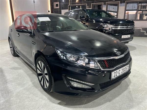 كيا اوبتيما 2012 للبيع في العراق - الموصل